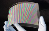 Nanometric plastic film for 3D culture