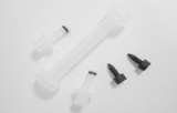 Empty FPLC Columns