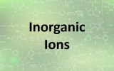 Assay kits - Inorganic ions