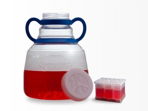 New Tools for Mid-Scale Bioprocessing: Discover the 6-Well Plate & 7L Flask