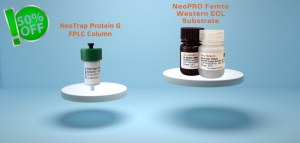 50% OFF: Neo Biotech's Protein G Column & ECL Substrate Deal!
