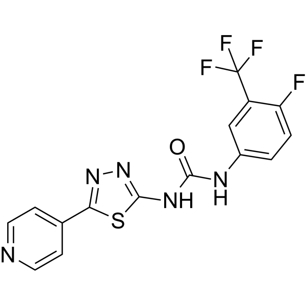 ML216 Chemische Struktur