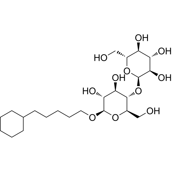 CYMAL-5 Chemische Struktur