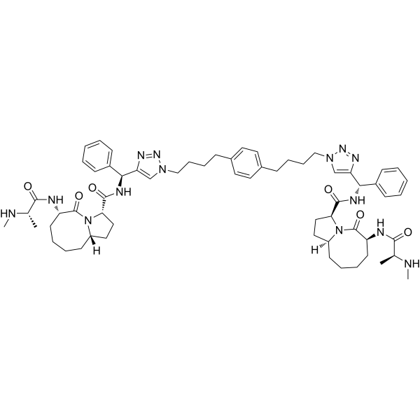 SM-164 Chemical Structure