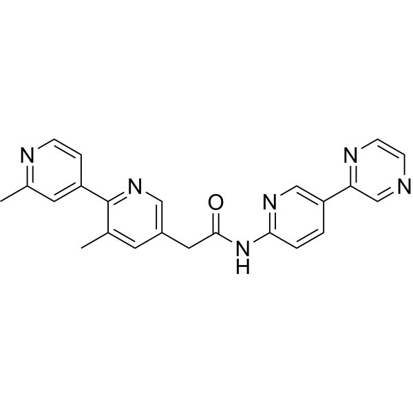 LGK974 Chemical Structure