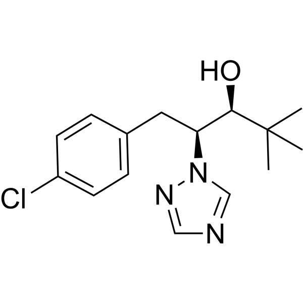 Paclobutrazol Chemische Struktur