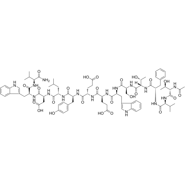 Pep2-8 Chemische Struktur