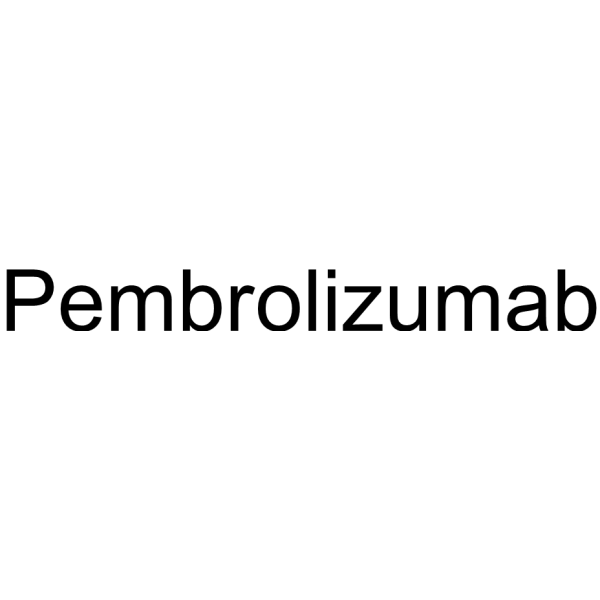 Pembrolizumab Chemical Structure