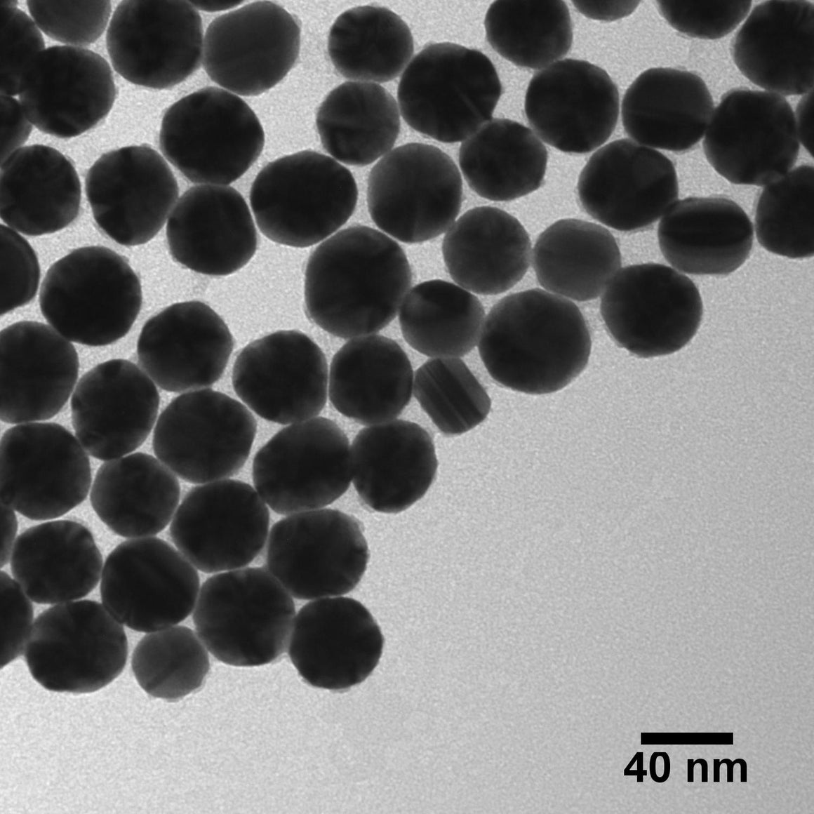 BioReady Gold Nanospheres – Carboxyl