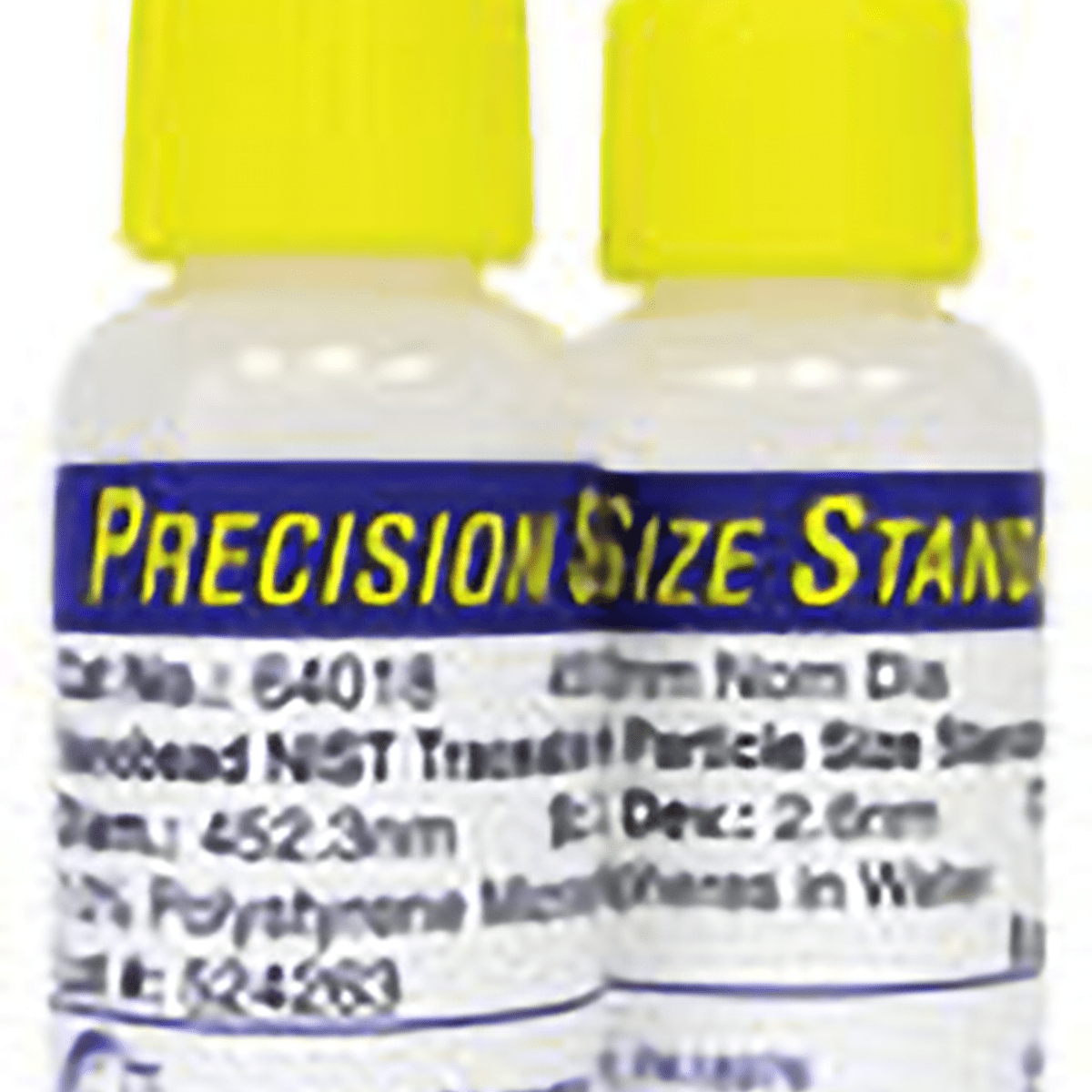 Nanobead NIST Traceable Particle Size Standard, 600nm - Polysciences