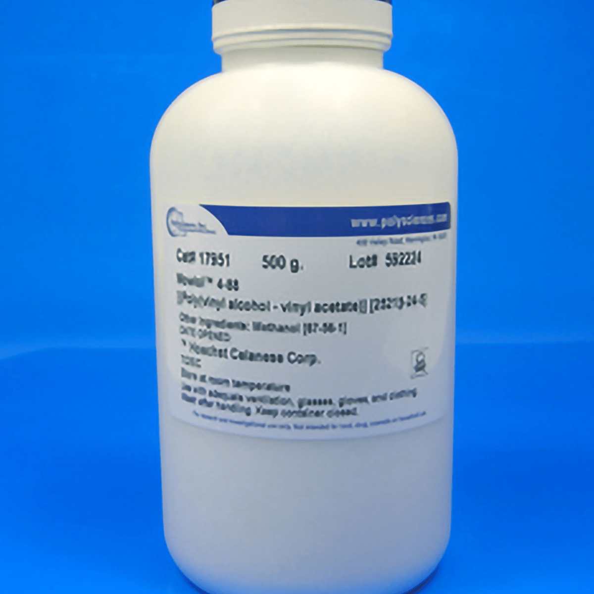 Mowiol® 4 - 88 - Polysciences