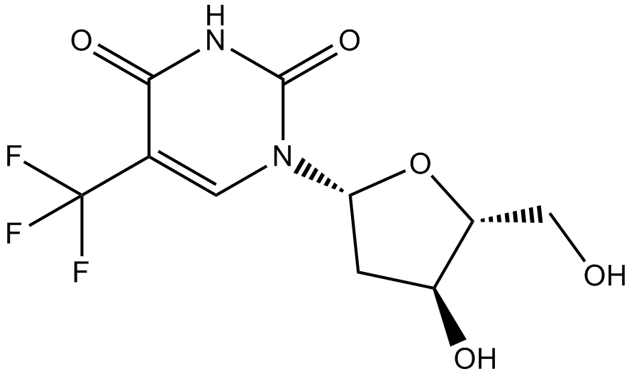 Triflurdine (Viroptic)