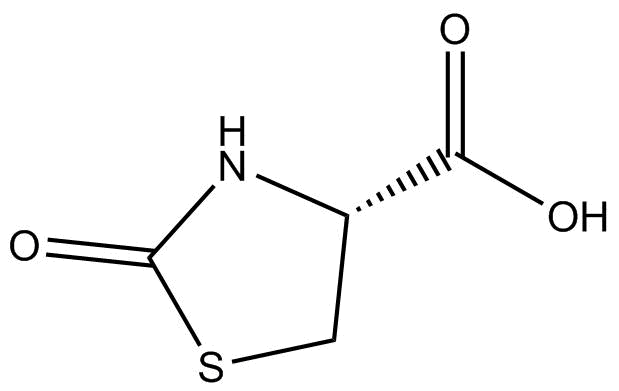 Oxothiazolidinecarboxylic acid