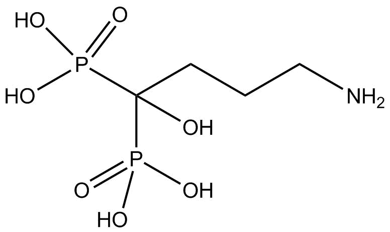 Alendronic acid