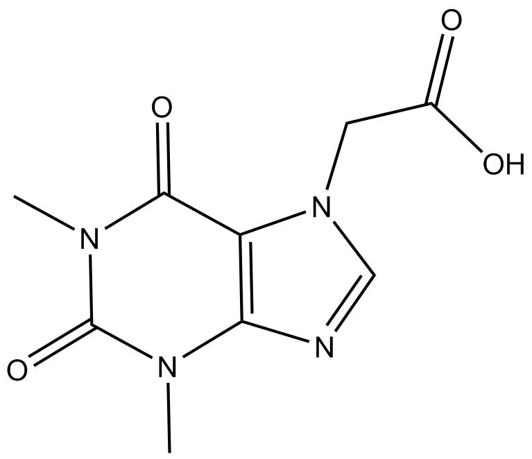 Theophylline-7-acetic acid