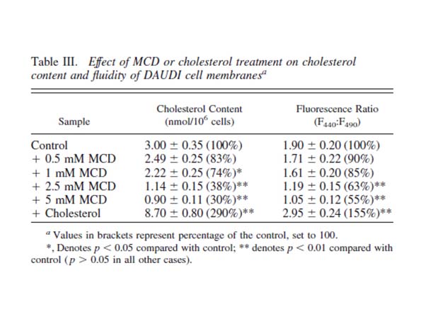 Total Cholesterol and Cholesteryl Ester Colorimetric/Fluorometric Assay Kit