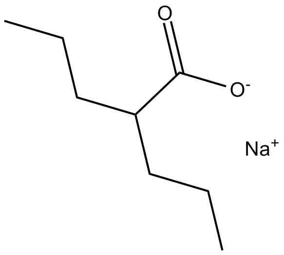 Valproic acid sodium salt (Sodium valproate)