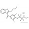 Mono-n-desethylamiodarone-d4 hydrochloride