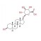 Androstane - 3,17- diol 17- glucuronide Androstane 3 beta,17 beta diol glucuronide