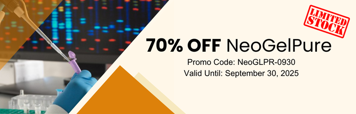 NeoGelPure Banner