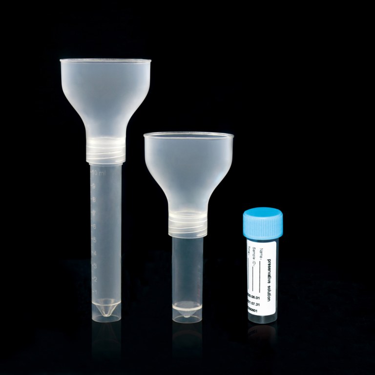 Covid saliva