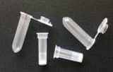 Empty chromatography columns for small volumes (650 µl)