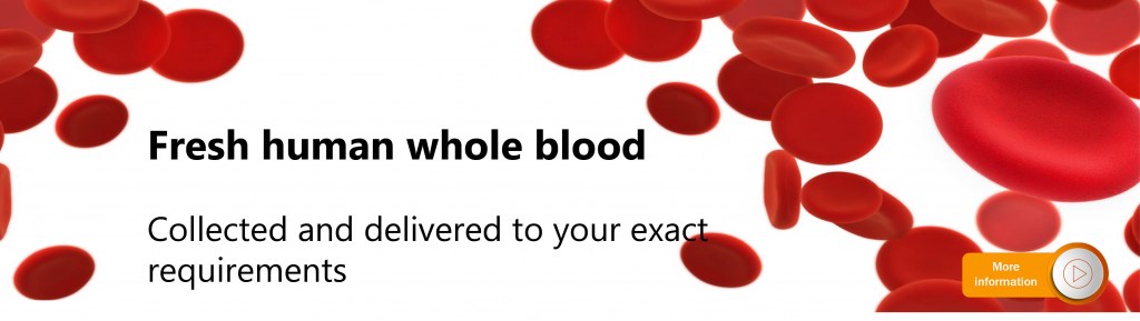 Research-donors-fresh-blood