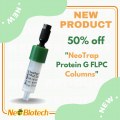 New Product 50% off "NeoTrap Protein G FLPC Columns"