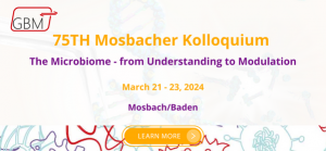 75. Mosbacher Kolloquium