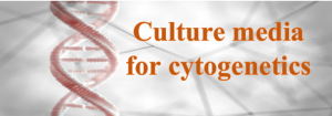 Kulturmedien für die Zytogenetik