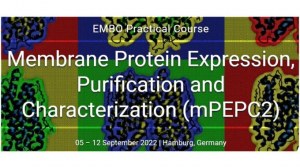 Expression, Reinigung und Charakterisierung von Membranproteinen (mPEPC2)