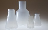 Flasks and Accessories for E.Coli and Microbial cells